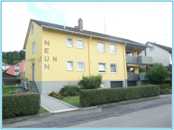 Zweifamilienhaus nachher