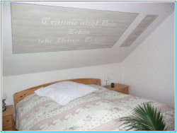 Akzentbeschriftung